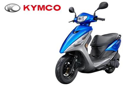 KYMCO 新名流 125 2