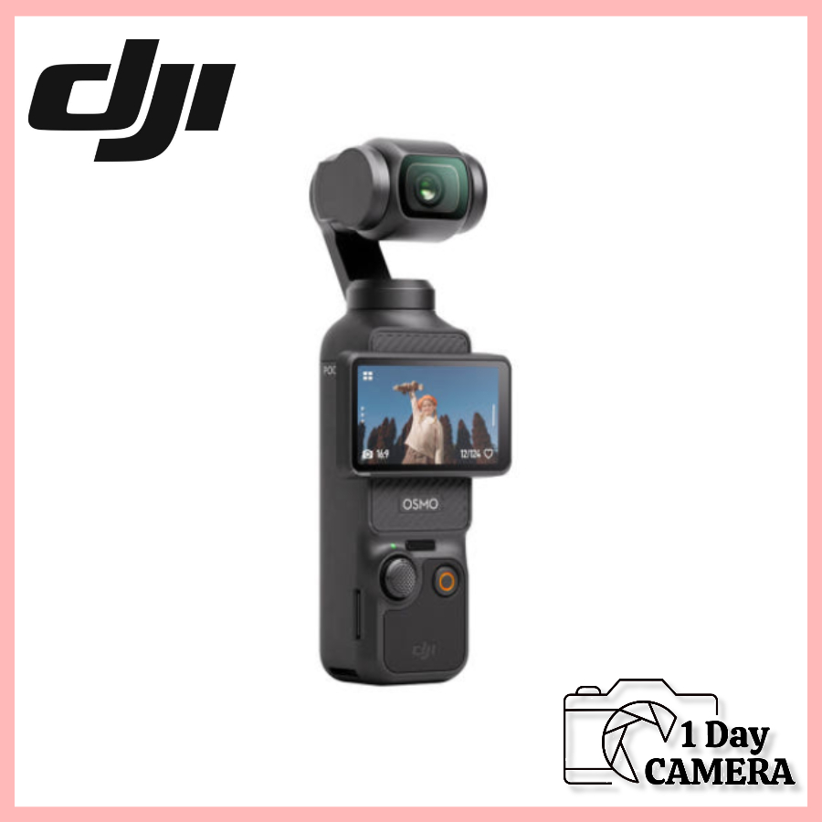 [蚕室·合井] DJI Osmo Pocket 3 3