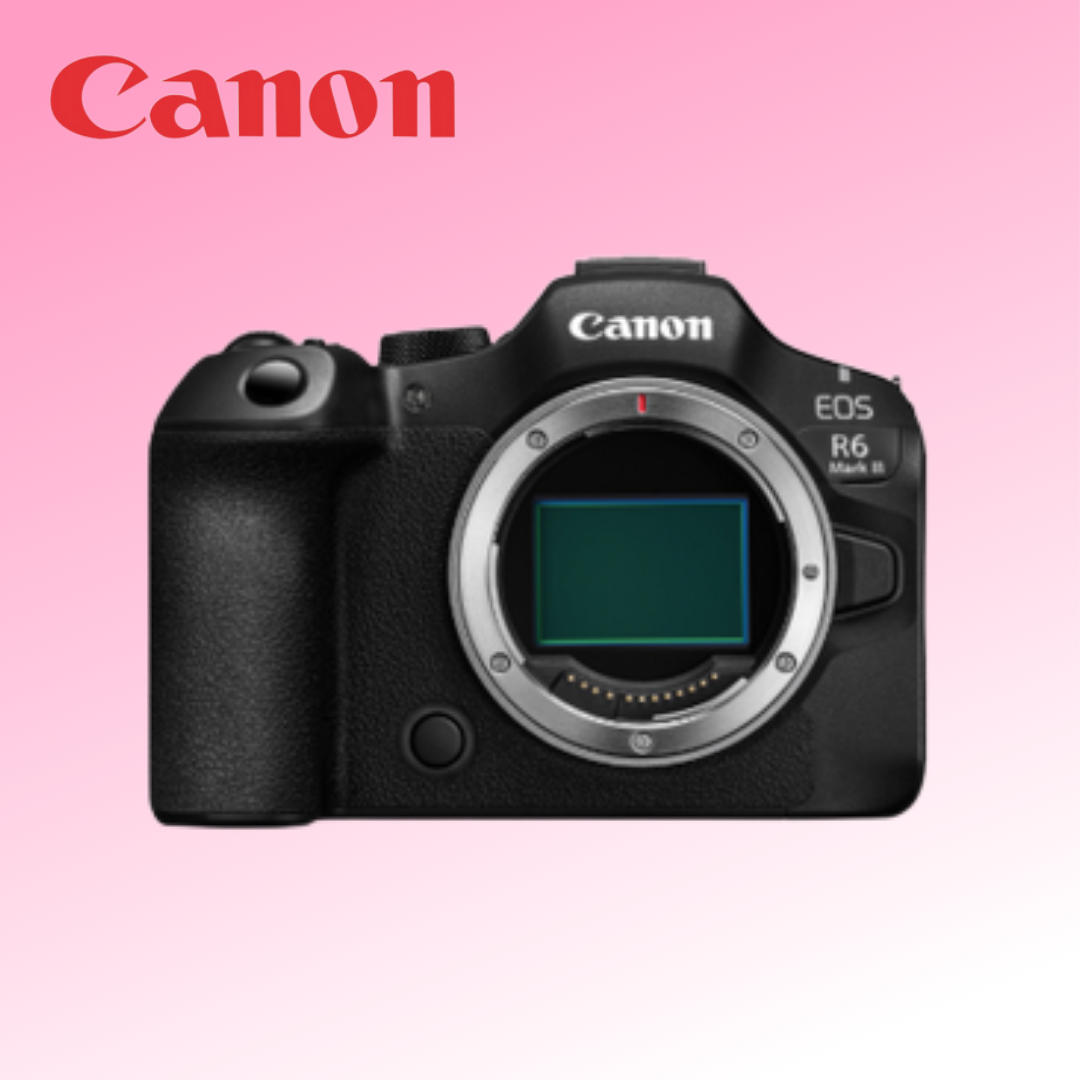 [Jamsil] Canon EOS R6 Mark III