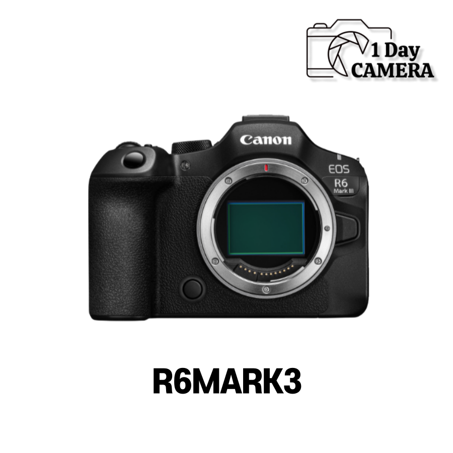 [จัมซิล] Canon EOS R6 Mark III 2