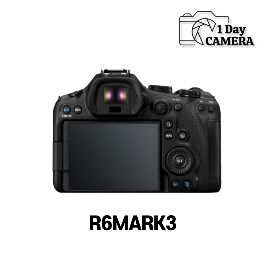 [จัมซิล] Canon EOS R6 Mark III 3
