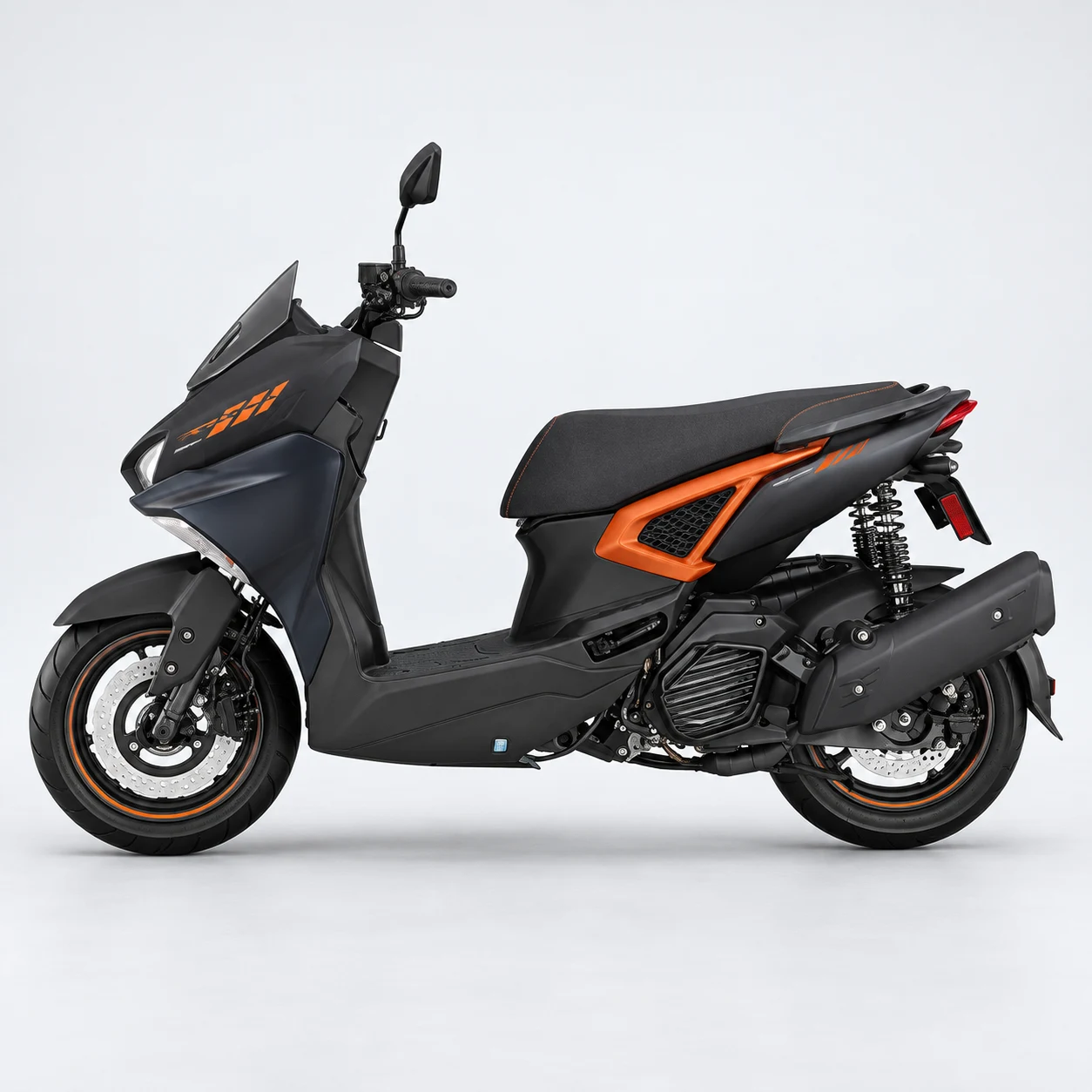 YAMAHA FORCE 2.0 155 ABS 3