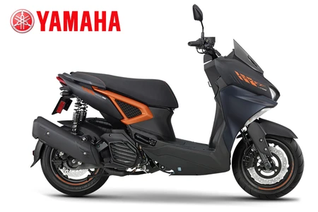 YAMAHA FORCE 2.0 155 ABS 2