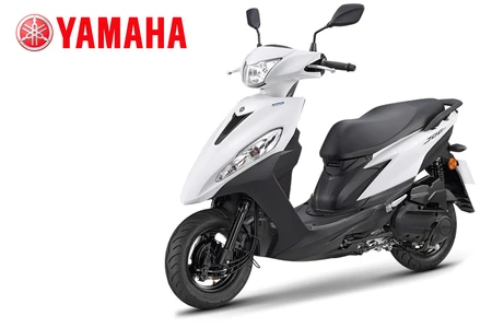 YAMAHA JOG 125 2