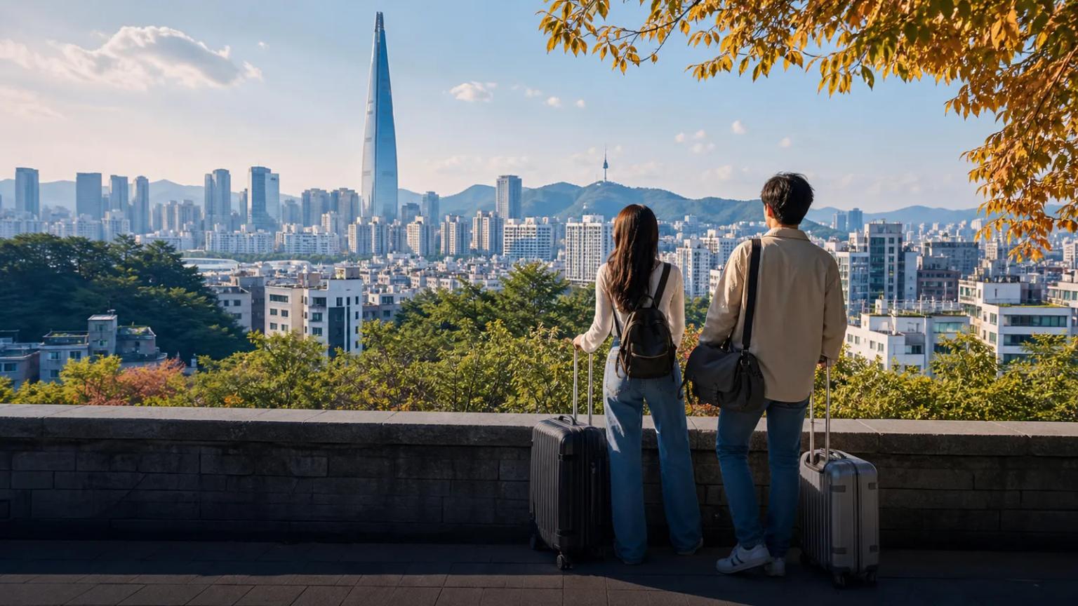 首尔K-pop演出远征2晚3天:机场、酒店、场馆与返程路线