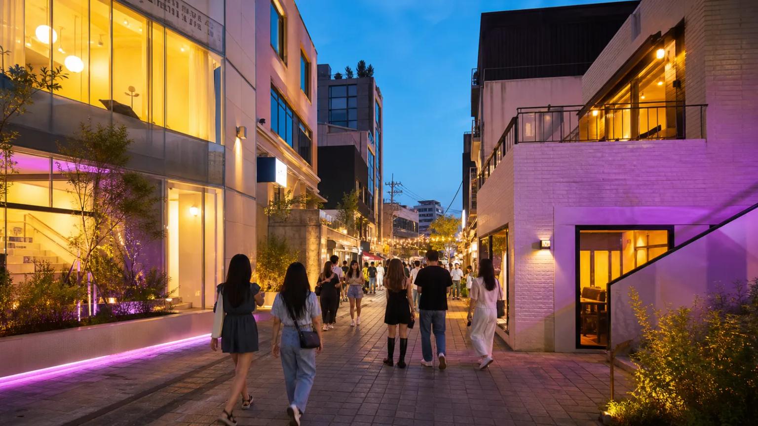 8月首尔K-pop快闪店与生日咖啡店指南
