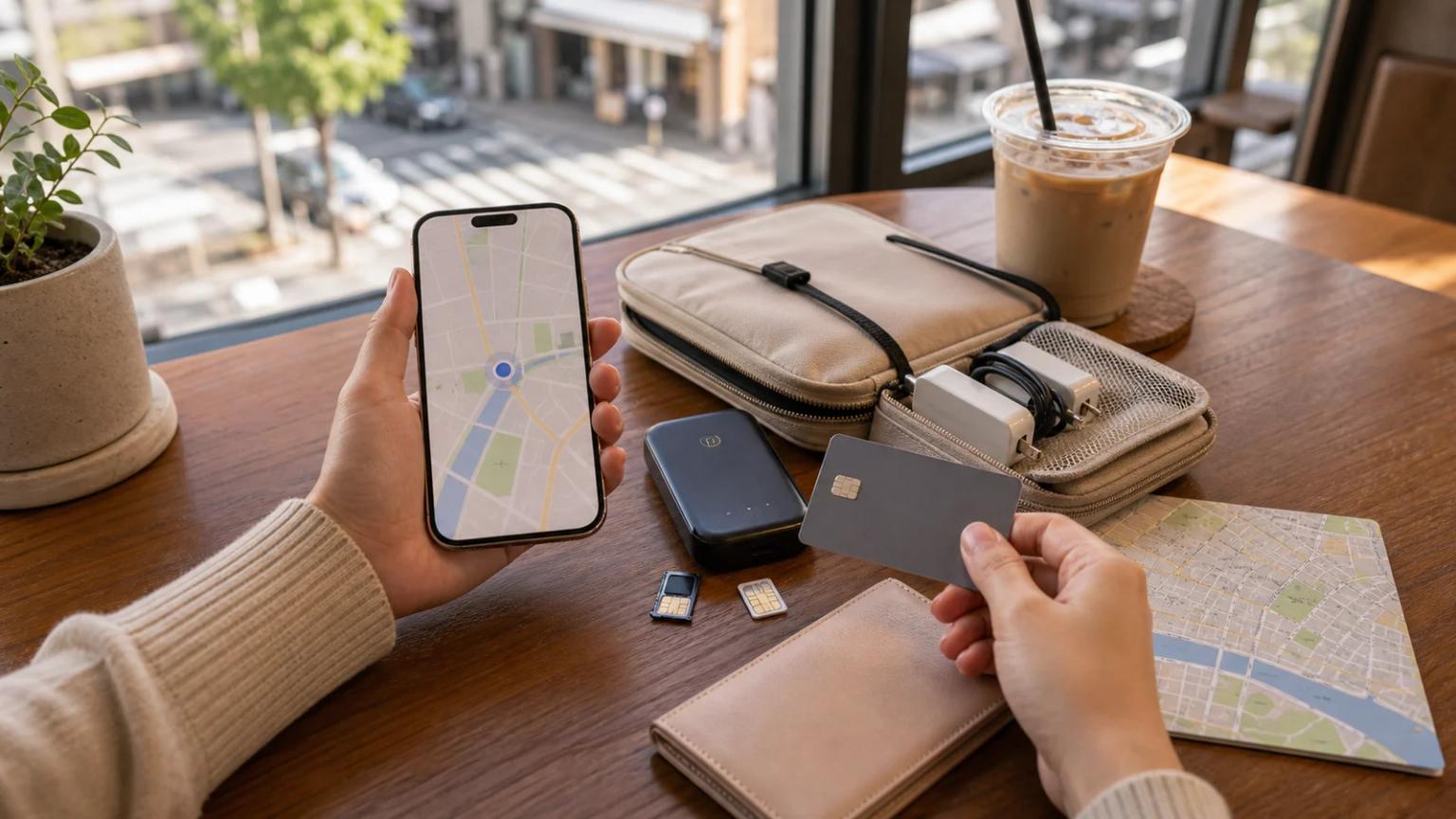 Korea SIM, Wi-Fi, Map, and Payment Guide for Travelers