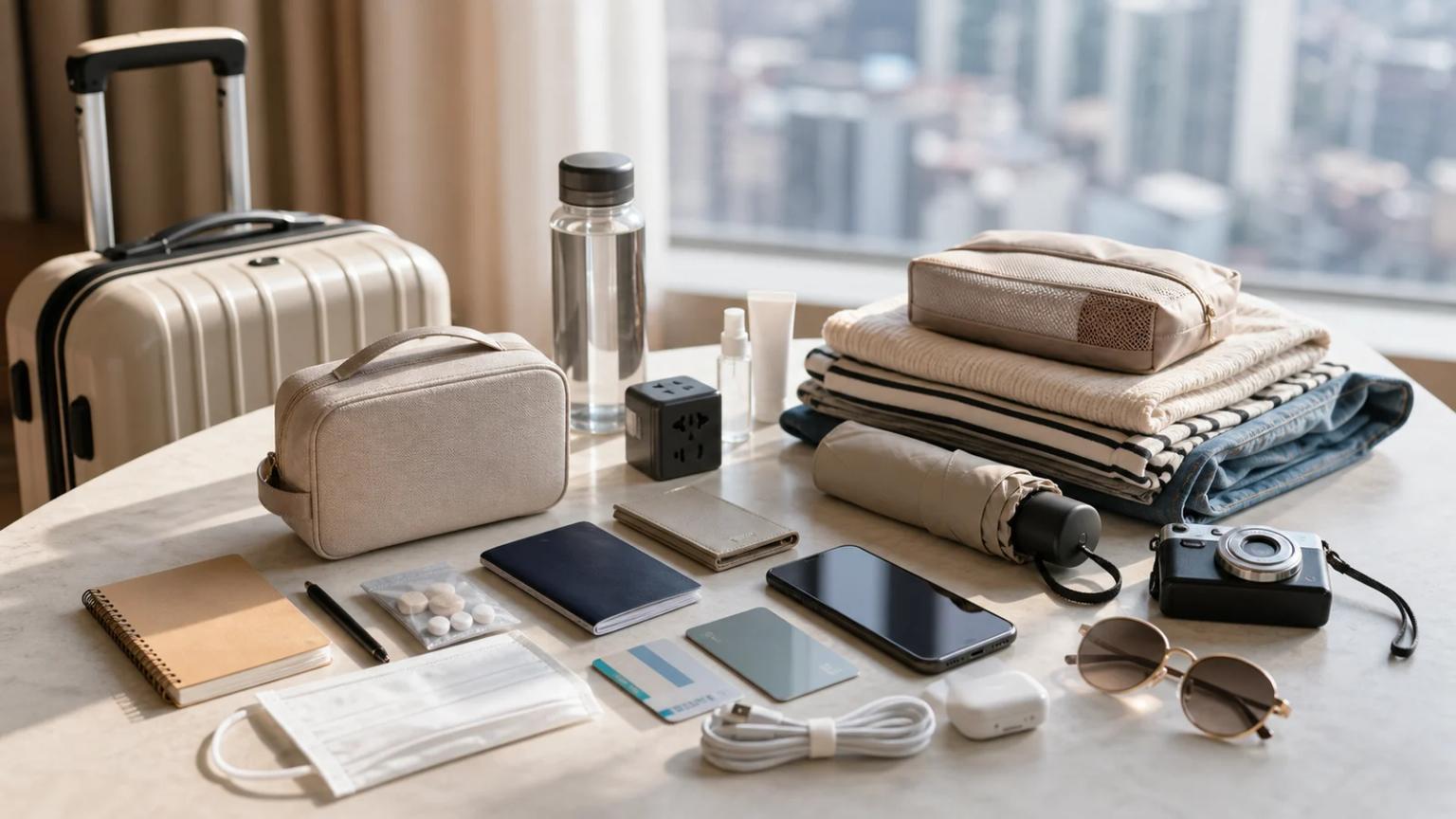 Korea Travel Preparation Checklist for First-Time Visitors