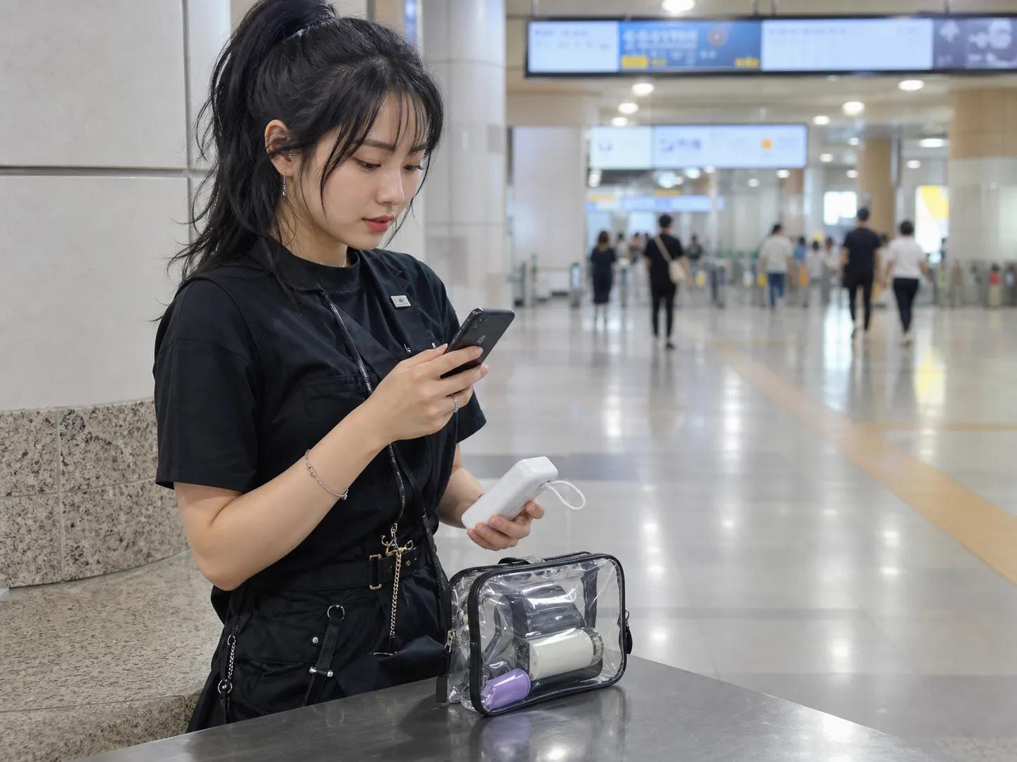 로트박스と楽しむ ソウル公演用スマホレンタルガイド: 機種と受取方法の選び方