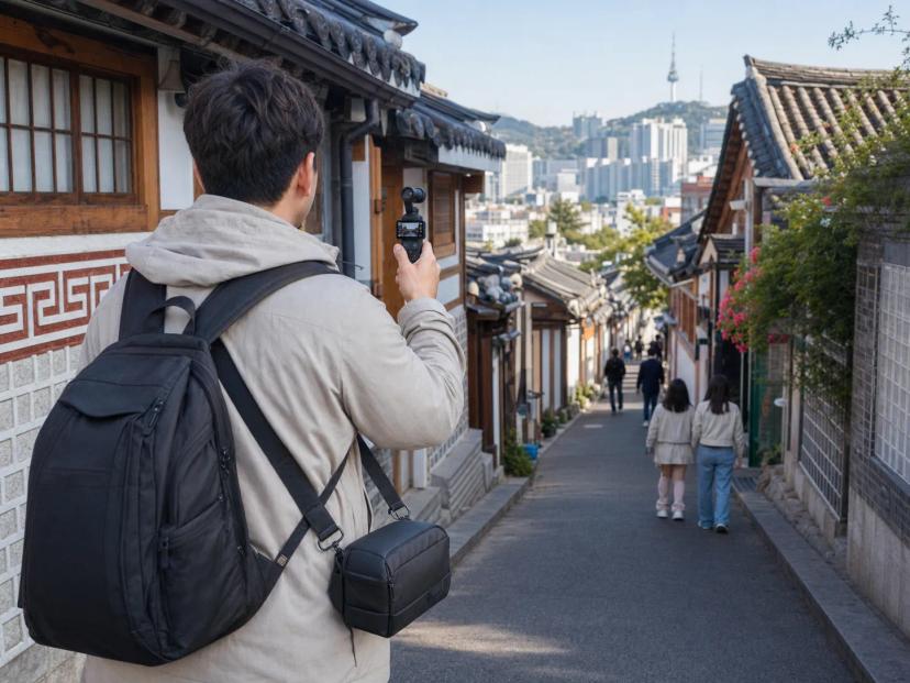 準備使用 스냅렌탈 租賃服務