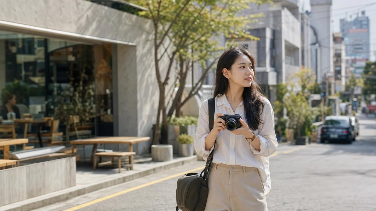 서울 카메라 대여 가이드: 오즈모·고프로로 여행 사진과 영상 준비