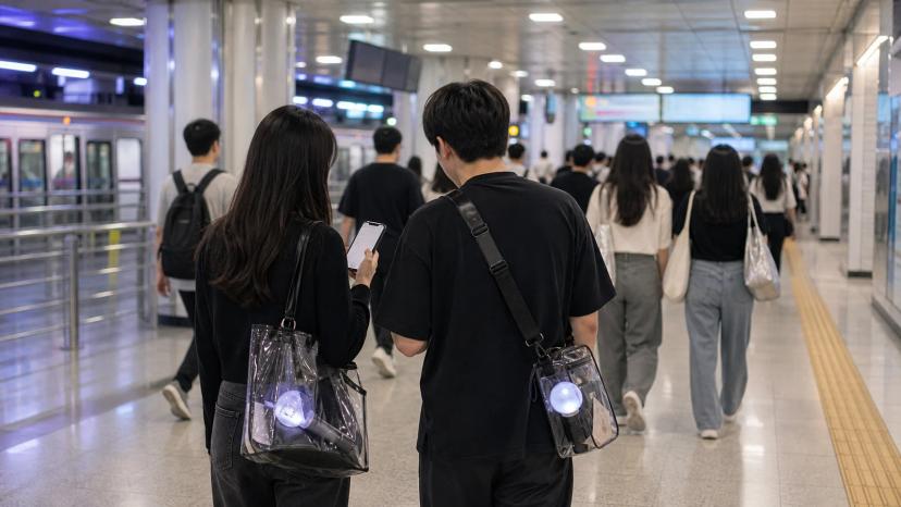 前往场馆前的地铁换乘路线
