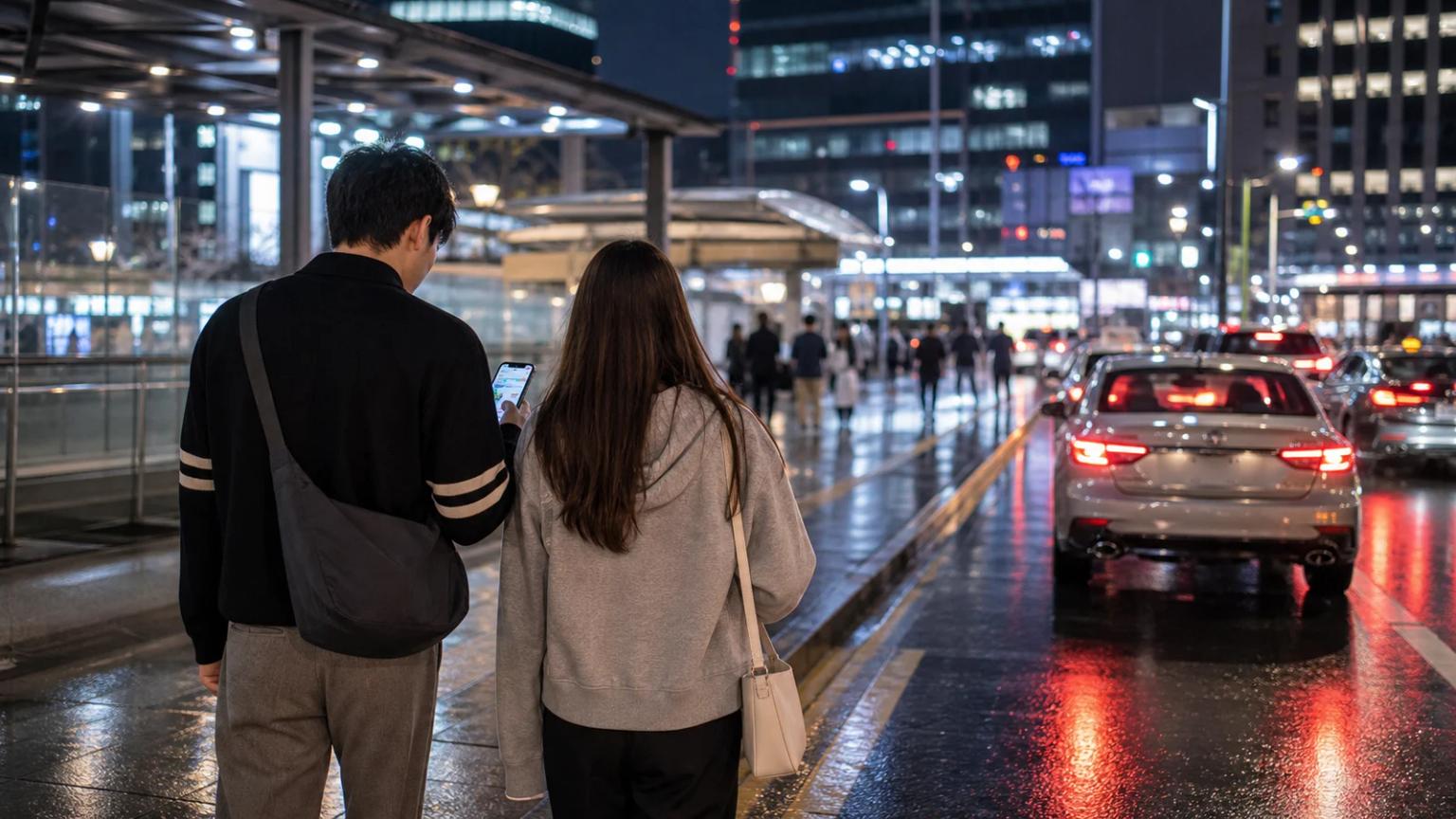 Seoul Late-Night Transport After Concerts: Subway, Taxi, and Safe Return Tips