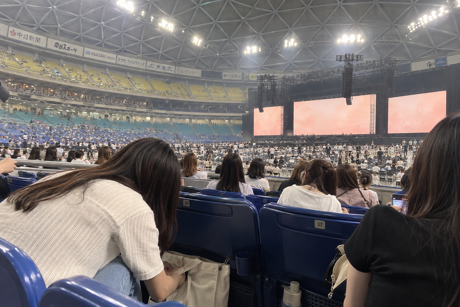 ENHYPEN 名古屋公演2026：WORLD TOUR 'BLOOD SAGA' IN JAPAN 日程・会場ガイド