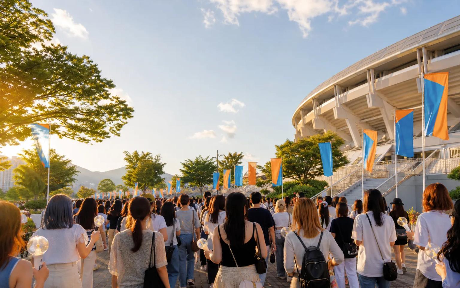 2026 BOYNEXTDOOR 부산 콘서트 가이드: KNOCK ON Vol.2 일정과 사직실내체육관 이동 팁