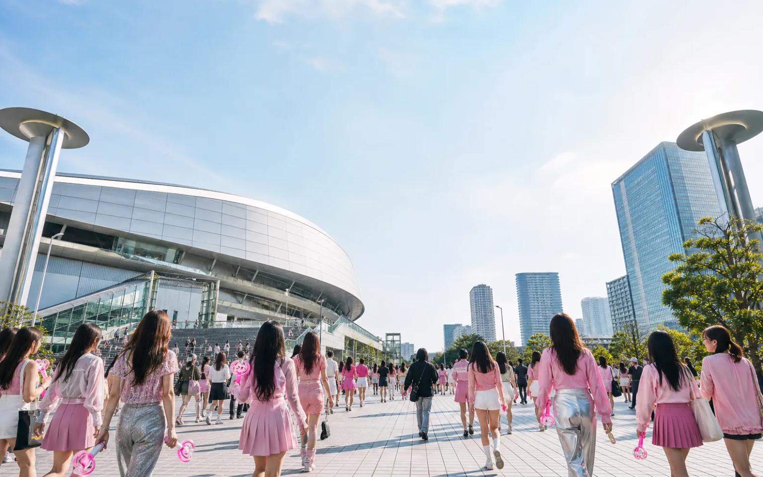 2026 ILLIT 東京演唱會指南：TOYOTA ARENA TOKYO 2026年7月23日-26日