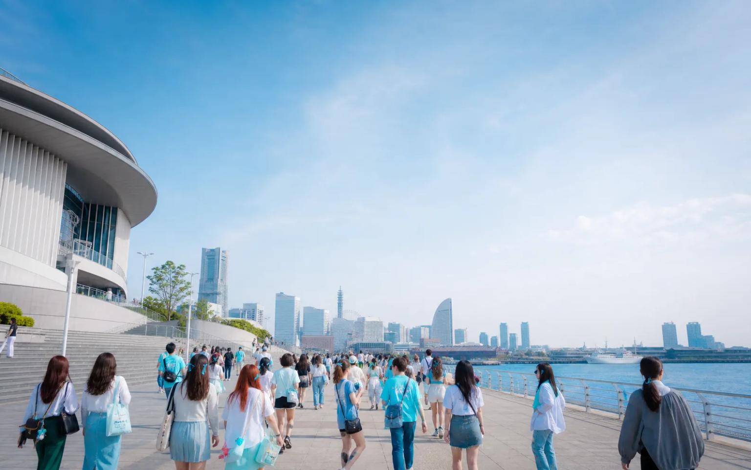 2026 TREASURE 横滨演唱会指南:Kアリーナ横浜 2026年7月18日-20日