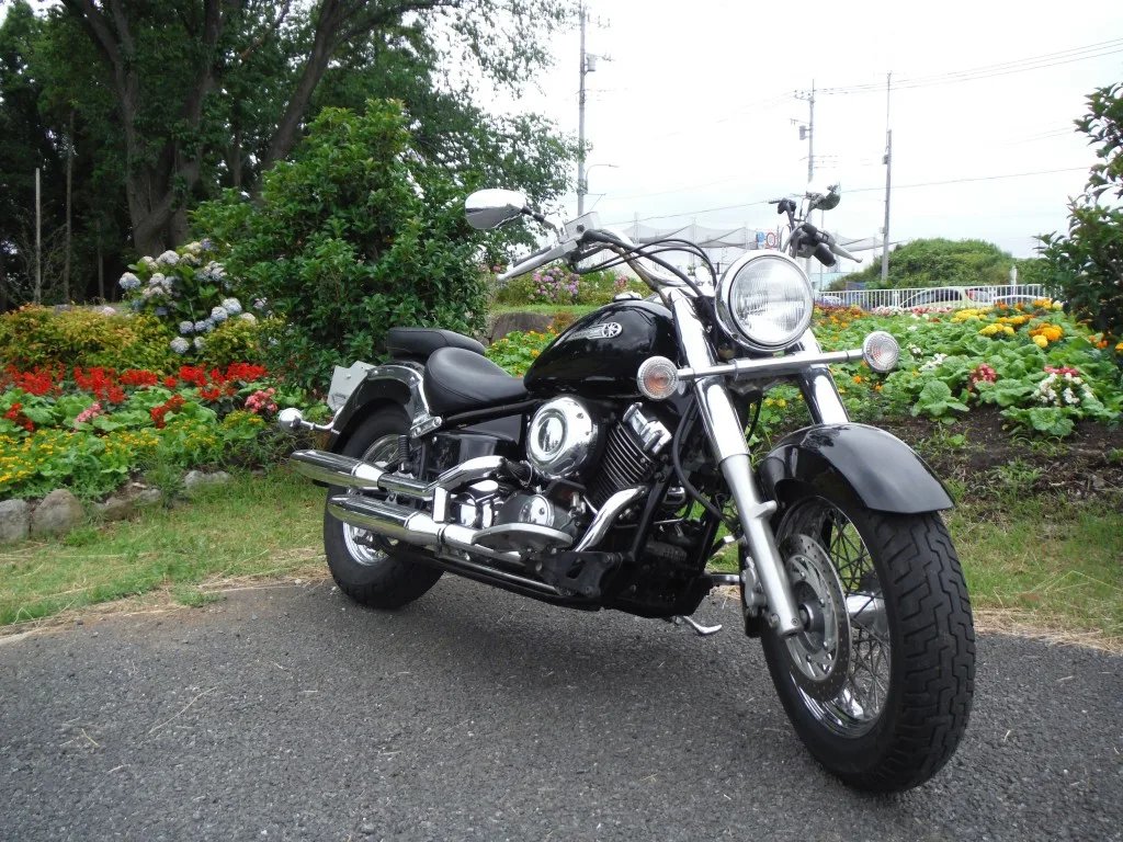 Drag Star Classic FI 機車租賃(人氣據點)