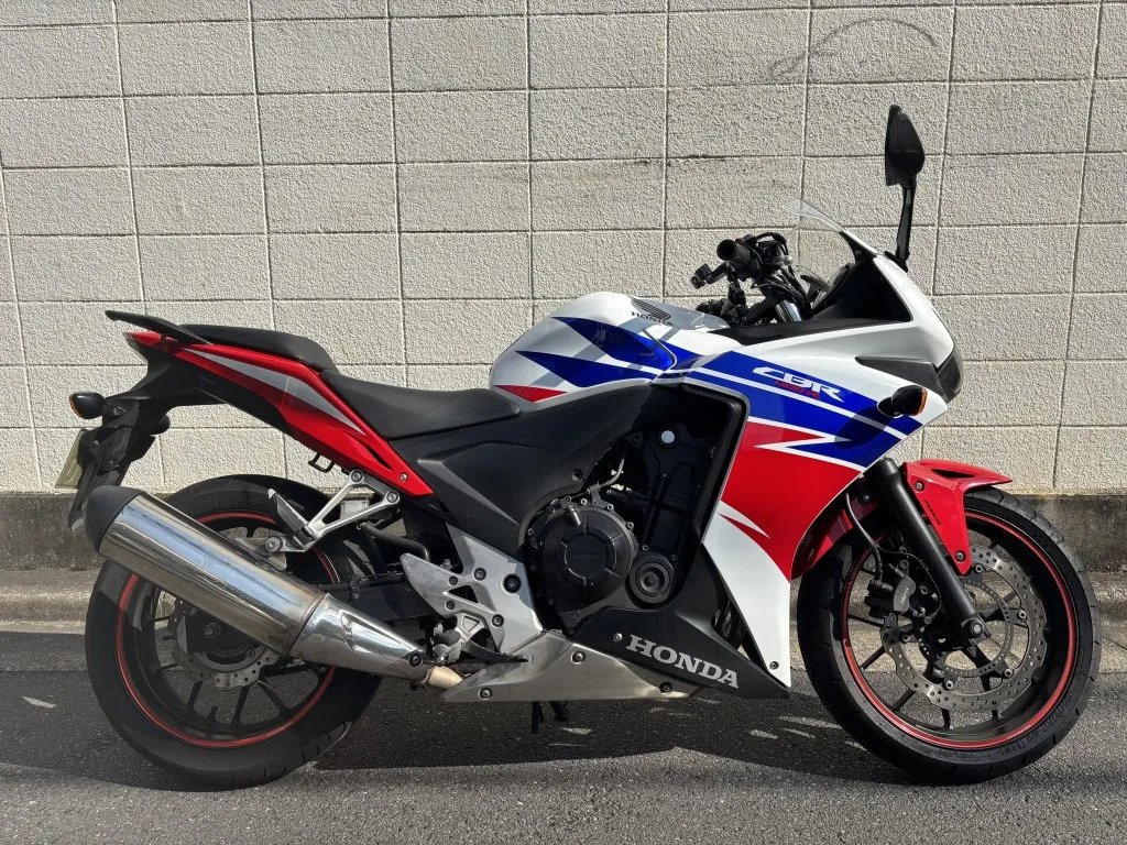 CBR400R レンタルバイク（人気拠点）