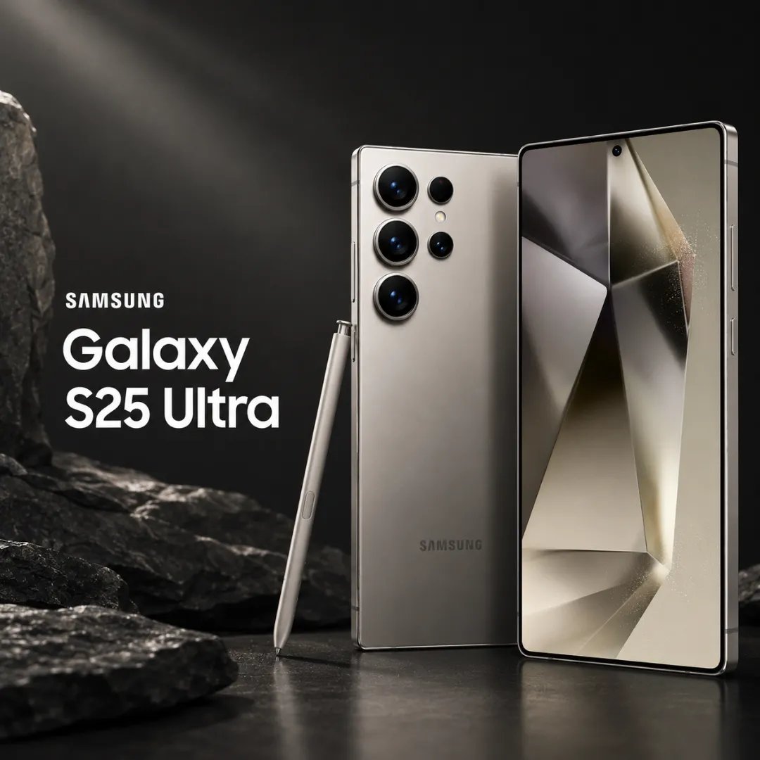 Galaxy S25 Ultra 512GB