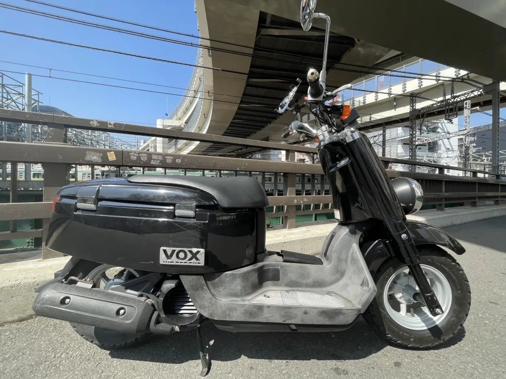 VOX Motorcycle Rental (Popular stations) 2