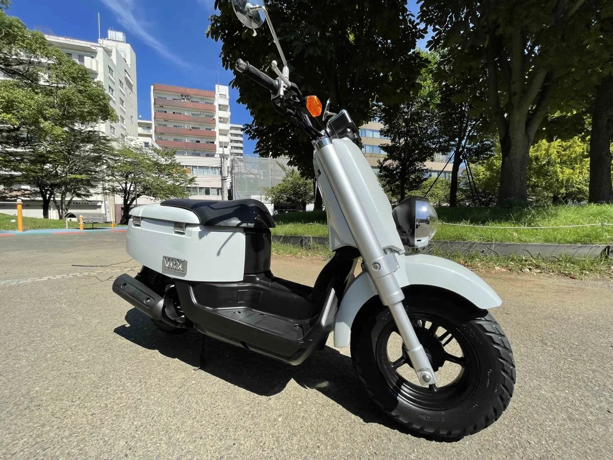 VOX Motorcycle Rental (Popular stations) 6