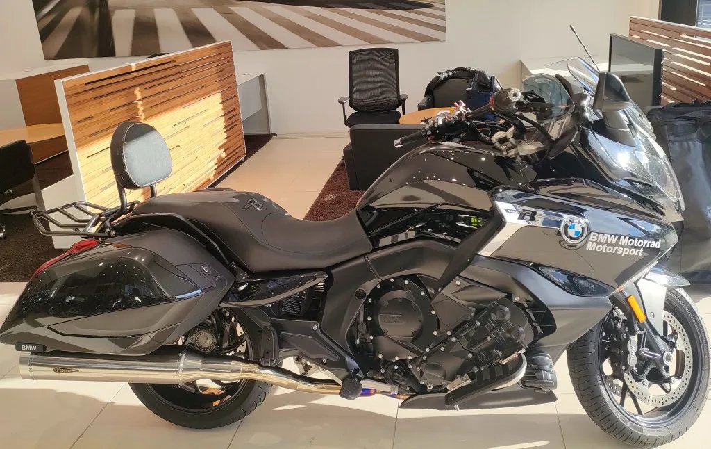 K1600B 렌탈 바이크 (인기 지점)
