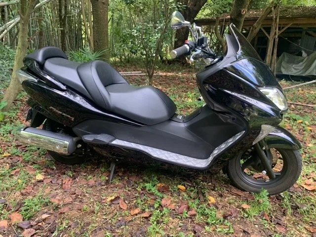 Forza Z Motorcycle Rental (Popular stations)
