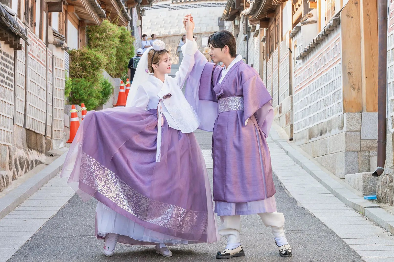 한복 대여 & 사진 촬영 (북촌한옥마을점) 4