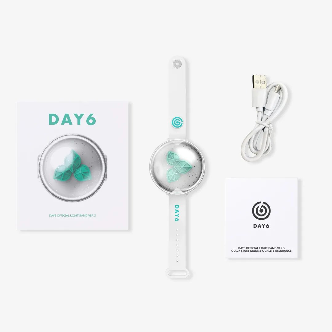 DAY6 Official Light Stick Ver.3 3