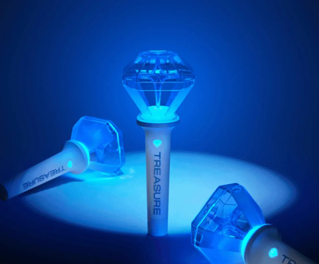 TREASURE Official Light Stick Ver.2 3