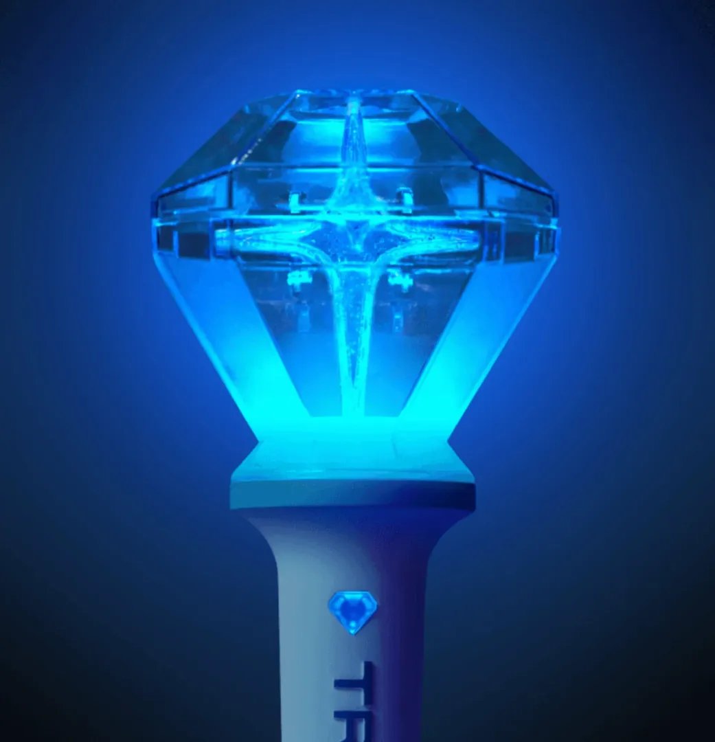 TREASURE Official Light Stick Ver.2 2