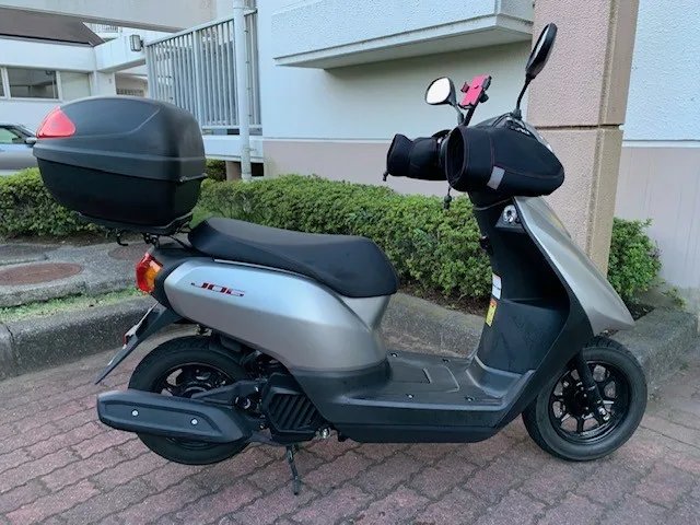 JOG A Motorcycle Rental (Popular stations)