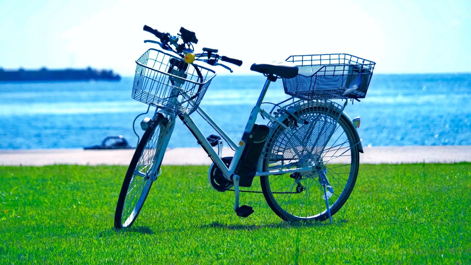 Tsushima | Electric-assist bicycles