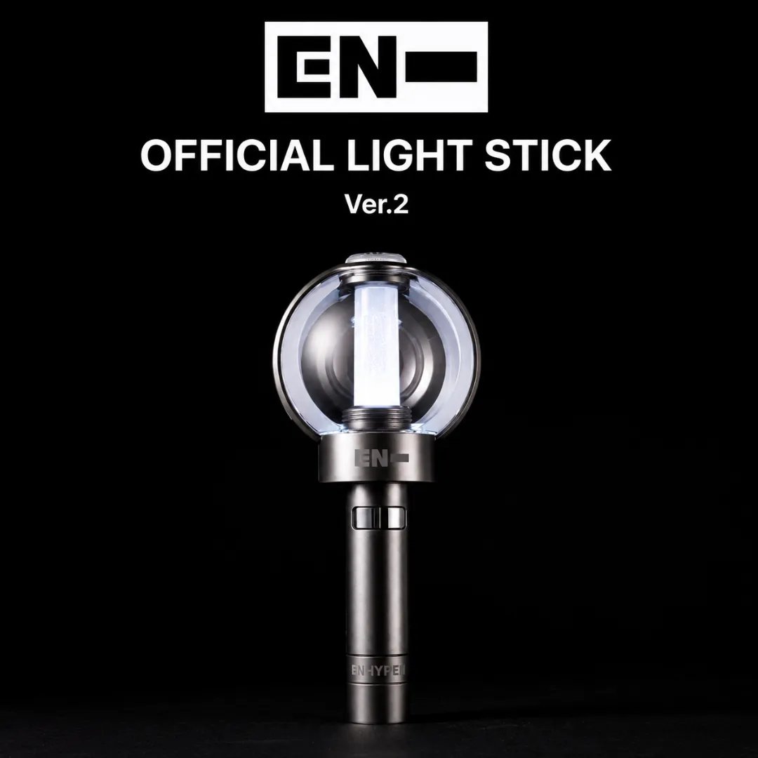 ENHYPEN Official Light Stick Ver.2