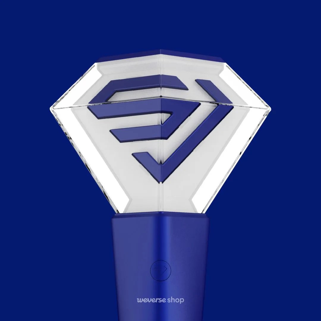 SUPER JUNIOR官方应援棒 2