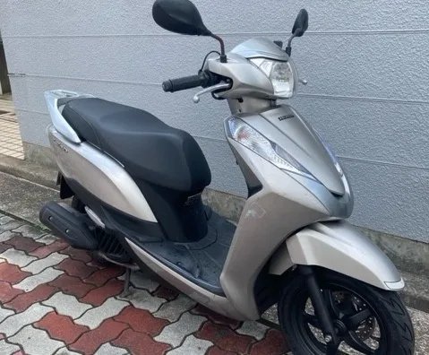 Lead 125 機車租賃（標準據點）