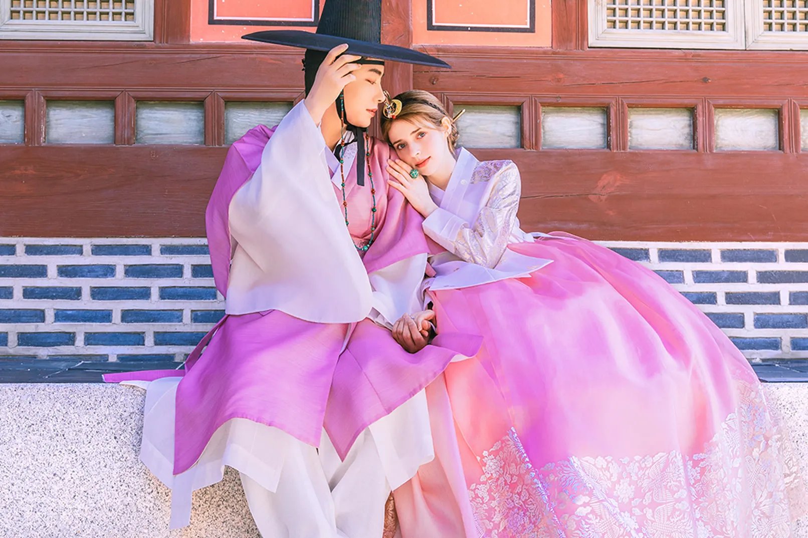 Hanbok Rental Service (Changdeokgung Branch) 10