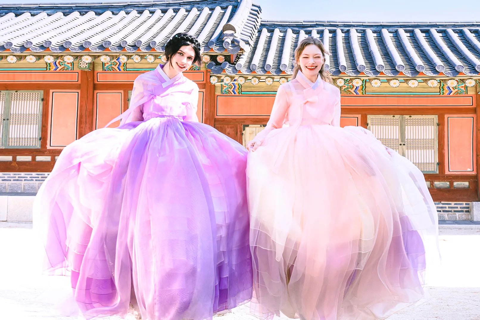 Hanbok Rental Service (Changdeokgung Branch) 8