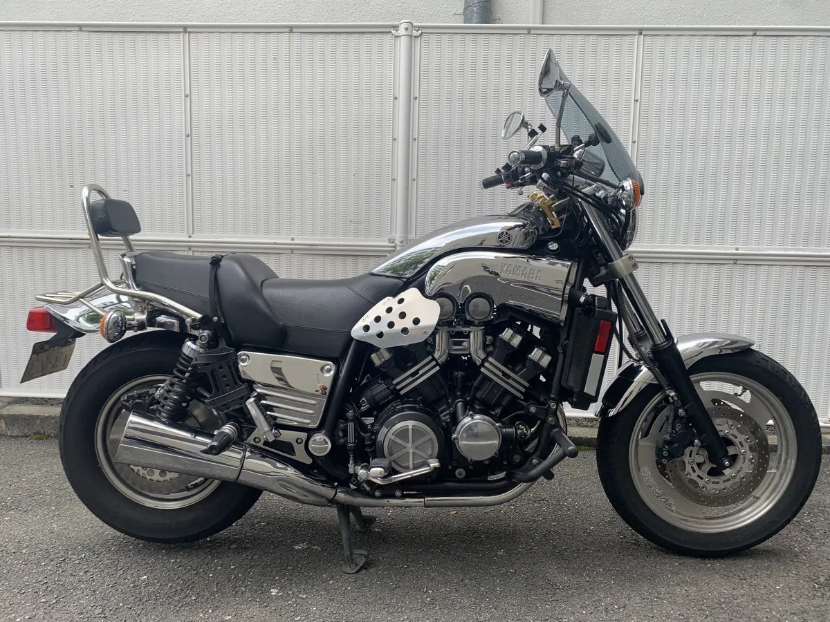Vmax レンタルバイク(人気拠点)