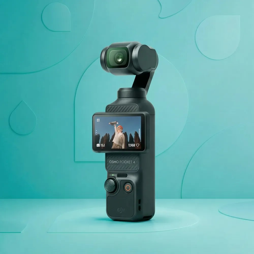 仁川機場 金海機場 DJI Osmo Pocket 4 系列創作者套裝 3