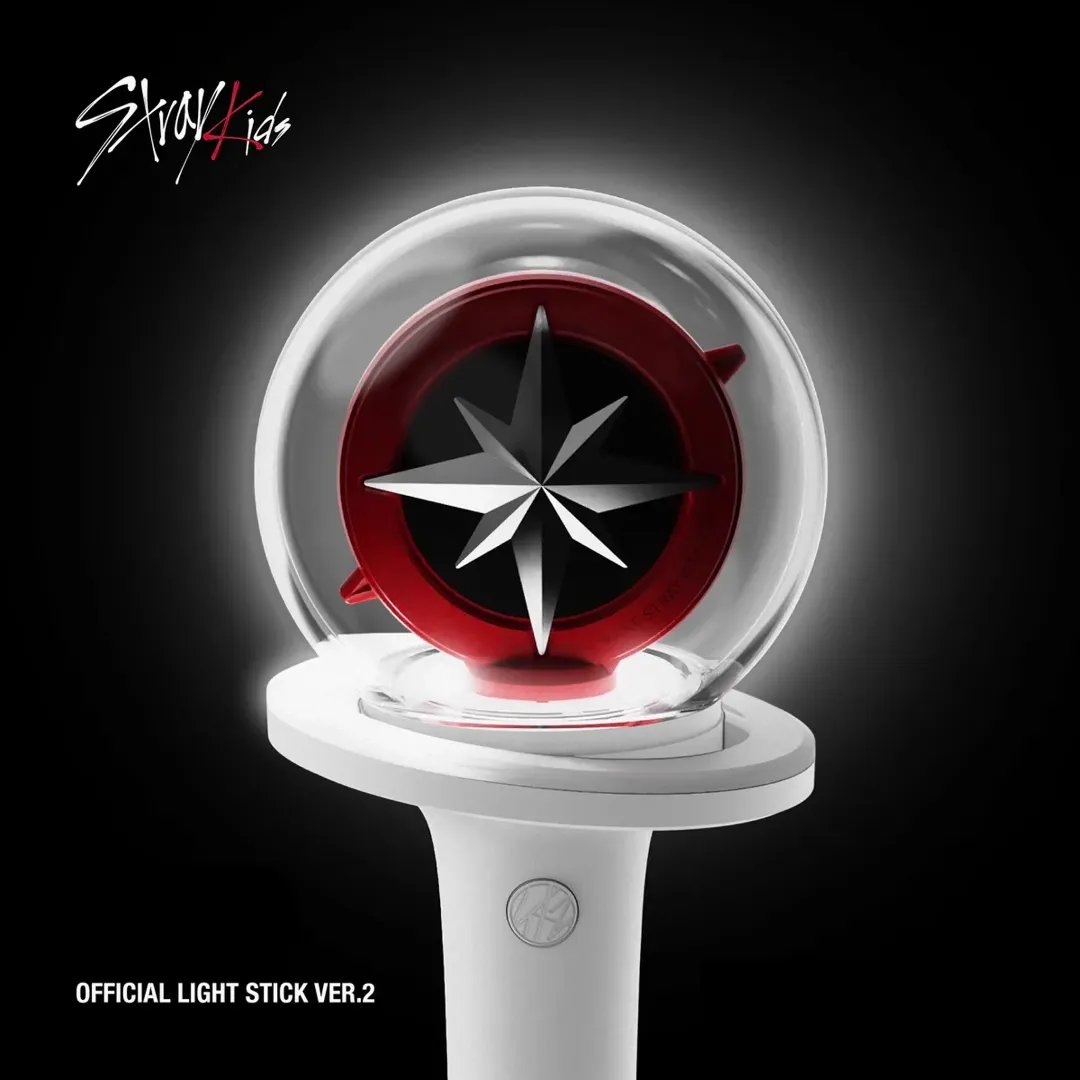Stray Kids Official Light Stick Ver.2 3