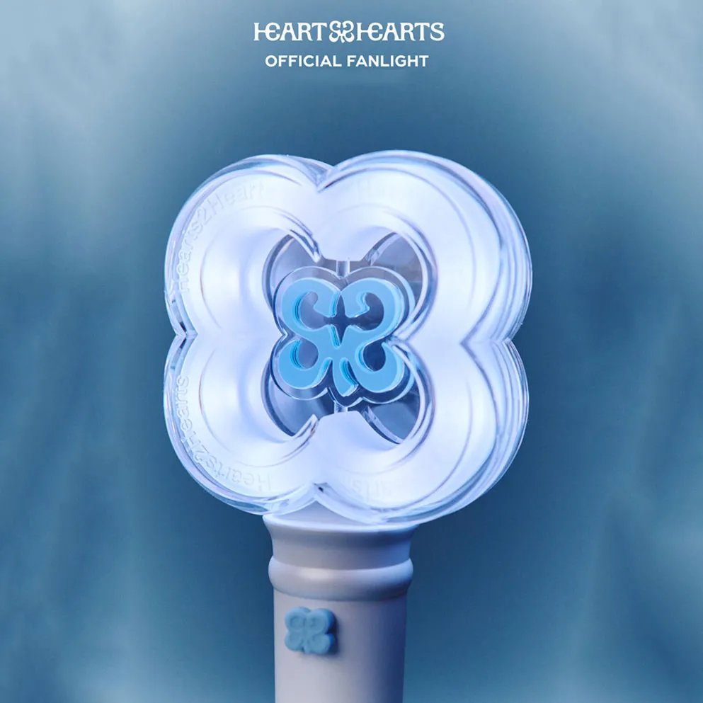 Hearts2Hearts ONE Official Light Stick