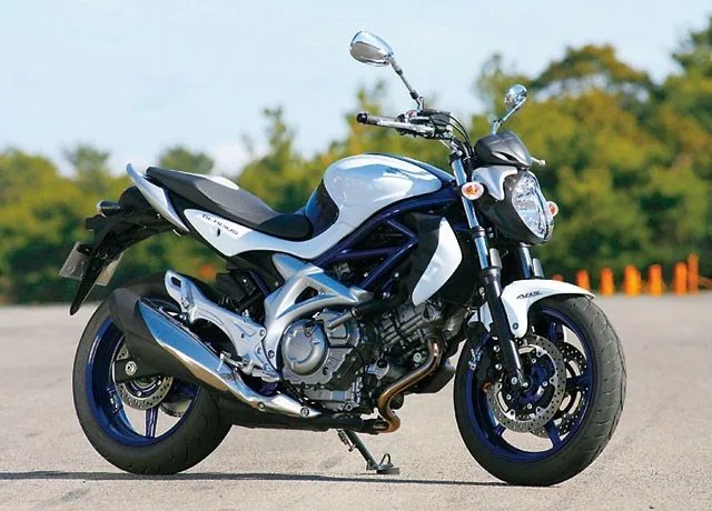 Gladius 400 ABS 機車租賃（標準據點）