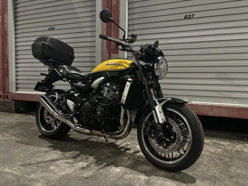 Z900RS 機車租賃(標準據點)